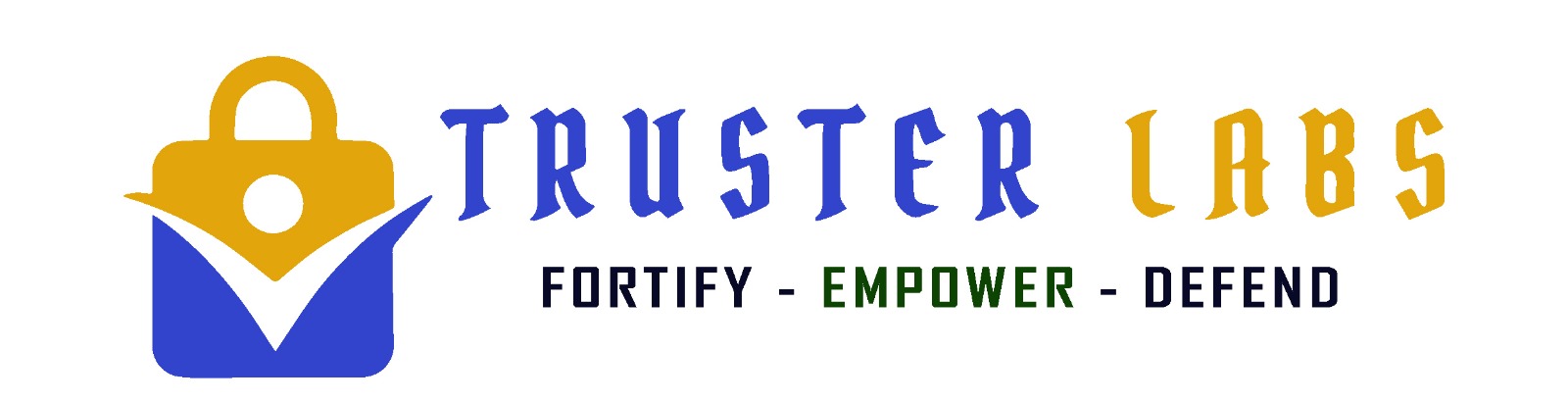 TRUSTER LABS Logo